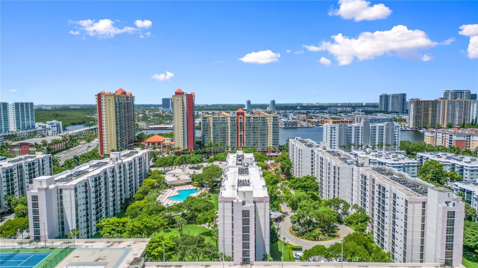 Sunny Isles Beach at its best! Large 1 bedroom, 1 bathroom + 1/2 bath unit. Maintenance includes hig