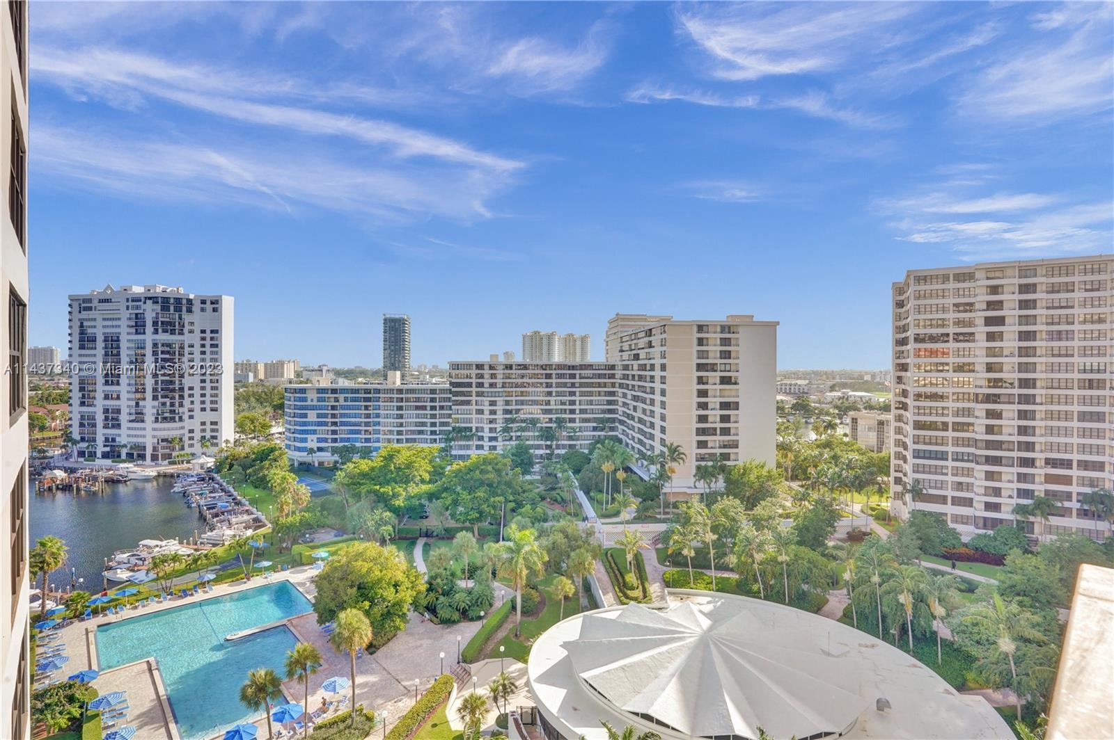 Photo of 2500 Parkview Dr #1420 in Hallandale Beach, FL