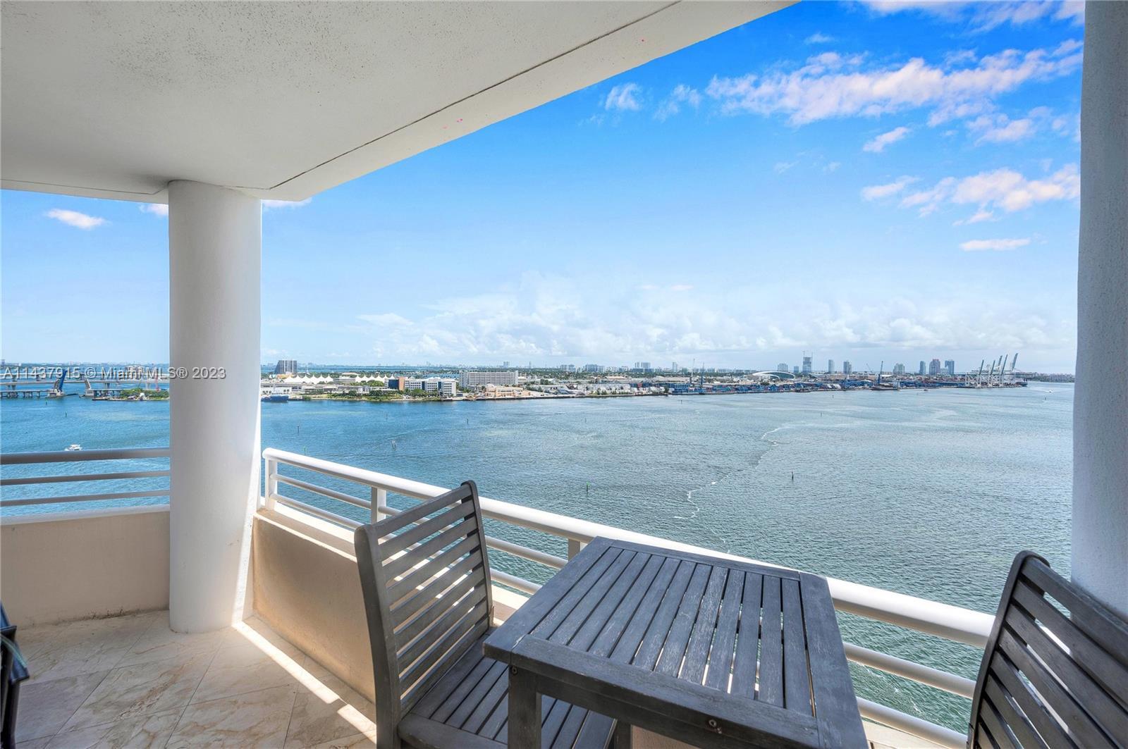 Photo of 848 Brickell Key Dr #1901 in Miami, FL
