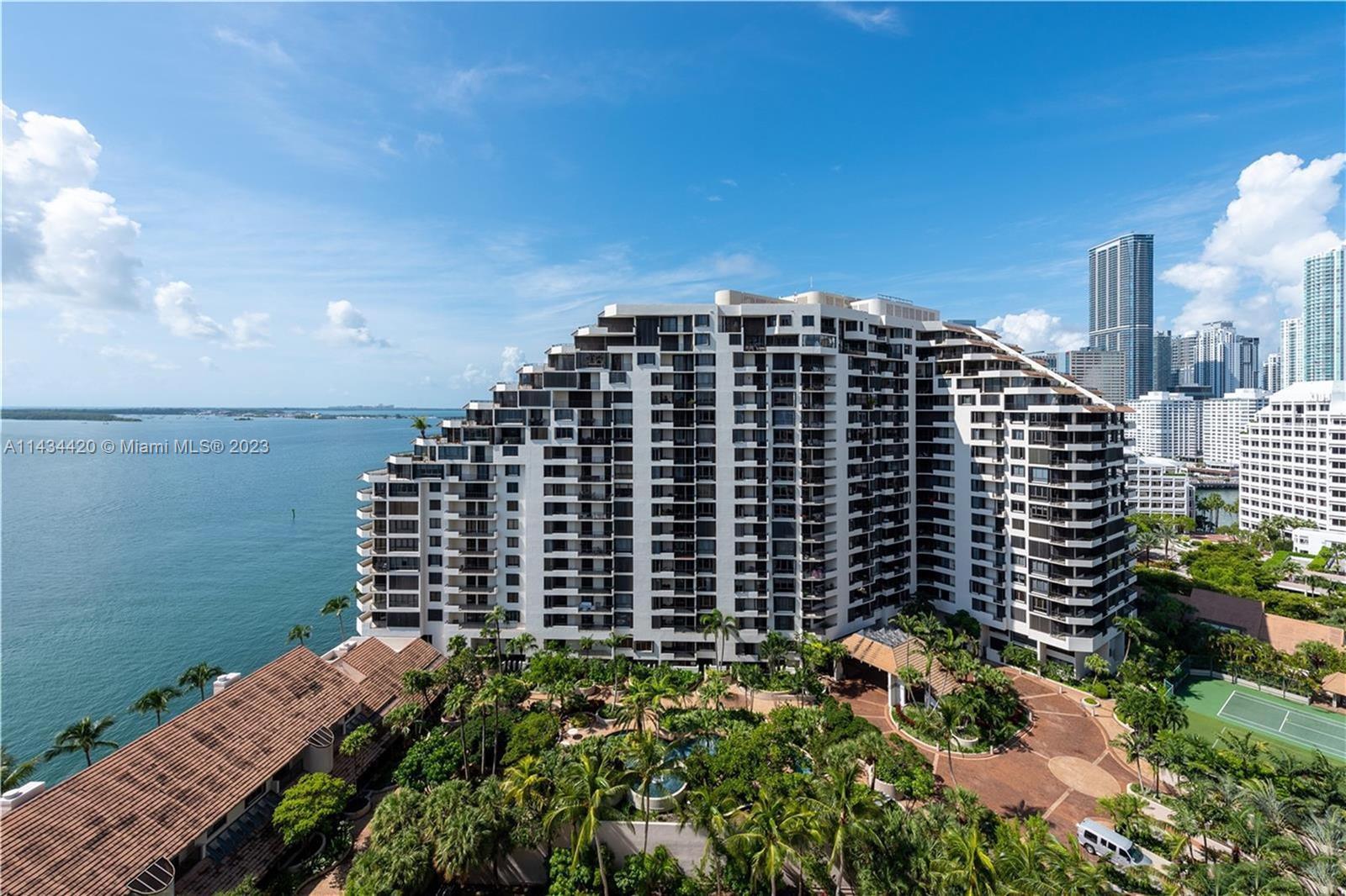 Photo of 540 Brickell Key Dr #512 in Miami, FL