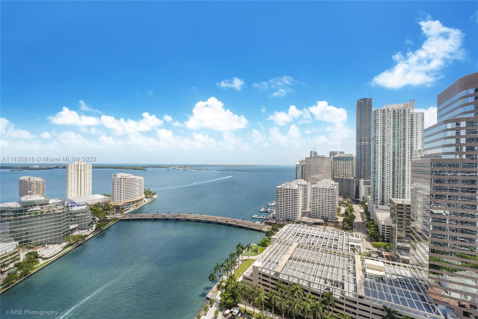 Photo of 495 Brickell Ave #3007 in Miami, FL