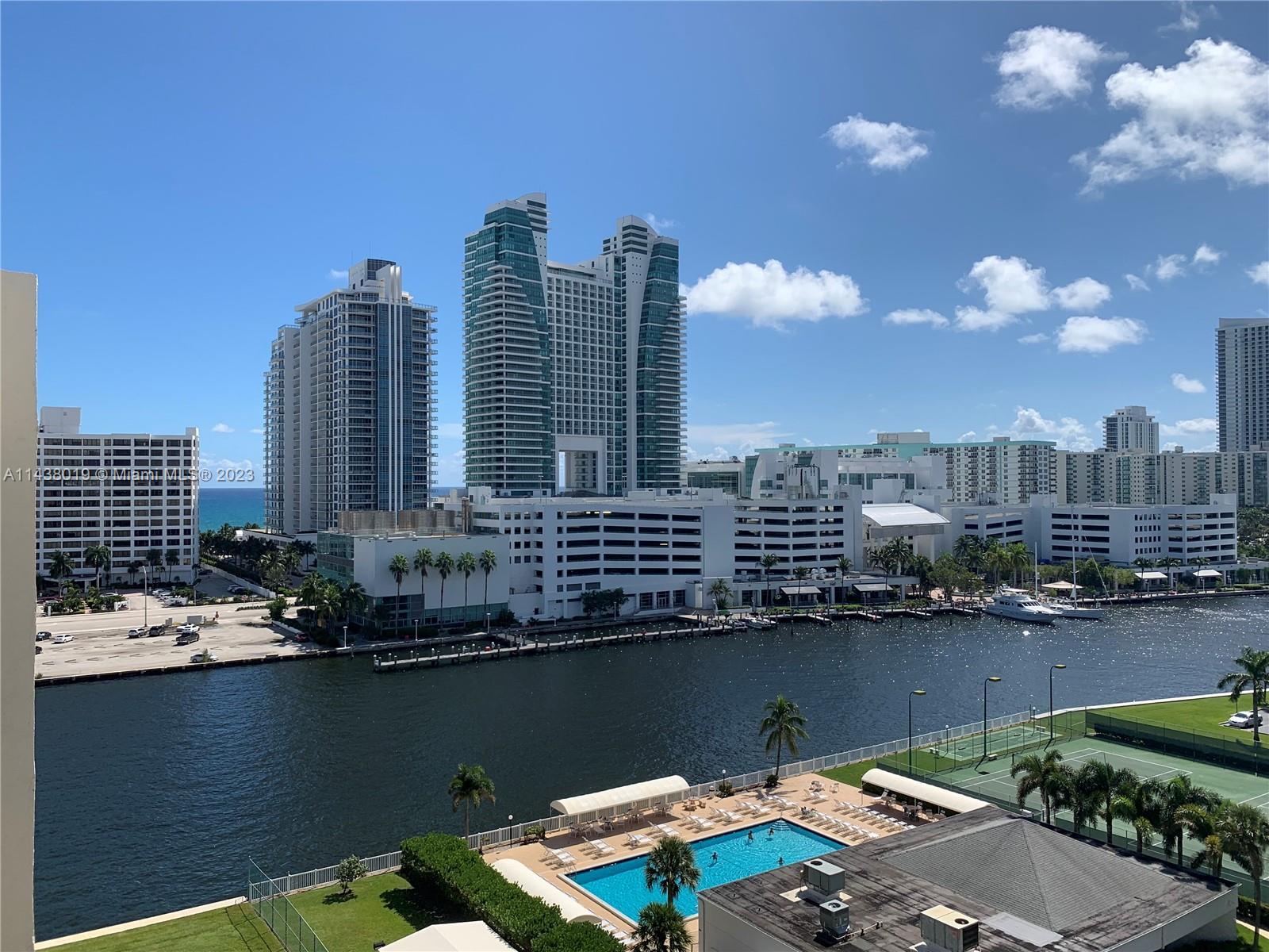 Photo of 600 Parkview Dr #1112 in Hallandale Beach, FL