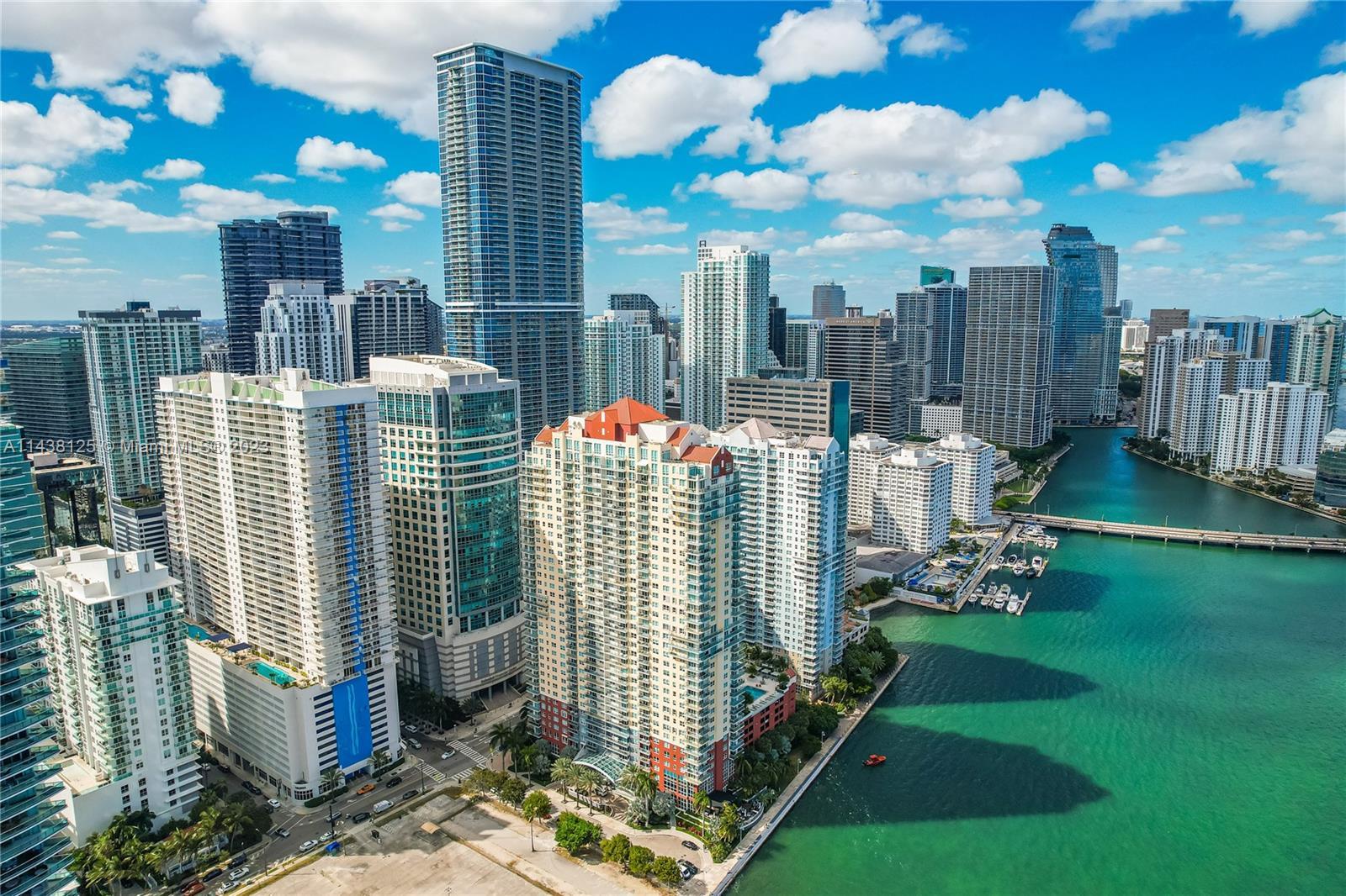 Photo of 1155 Brickell Bay Dr #1501 in Miami, FL
