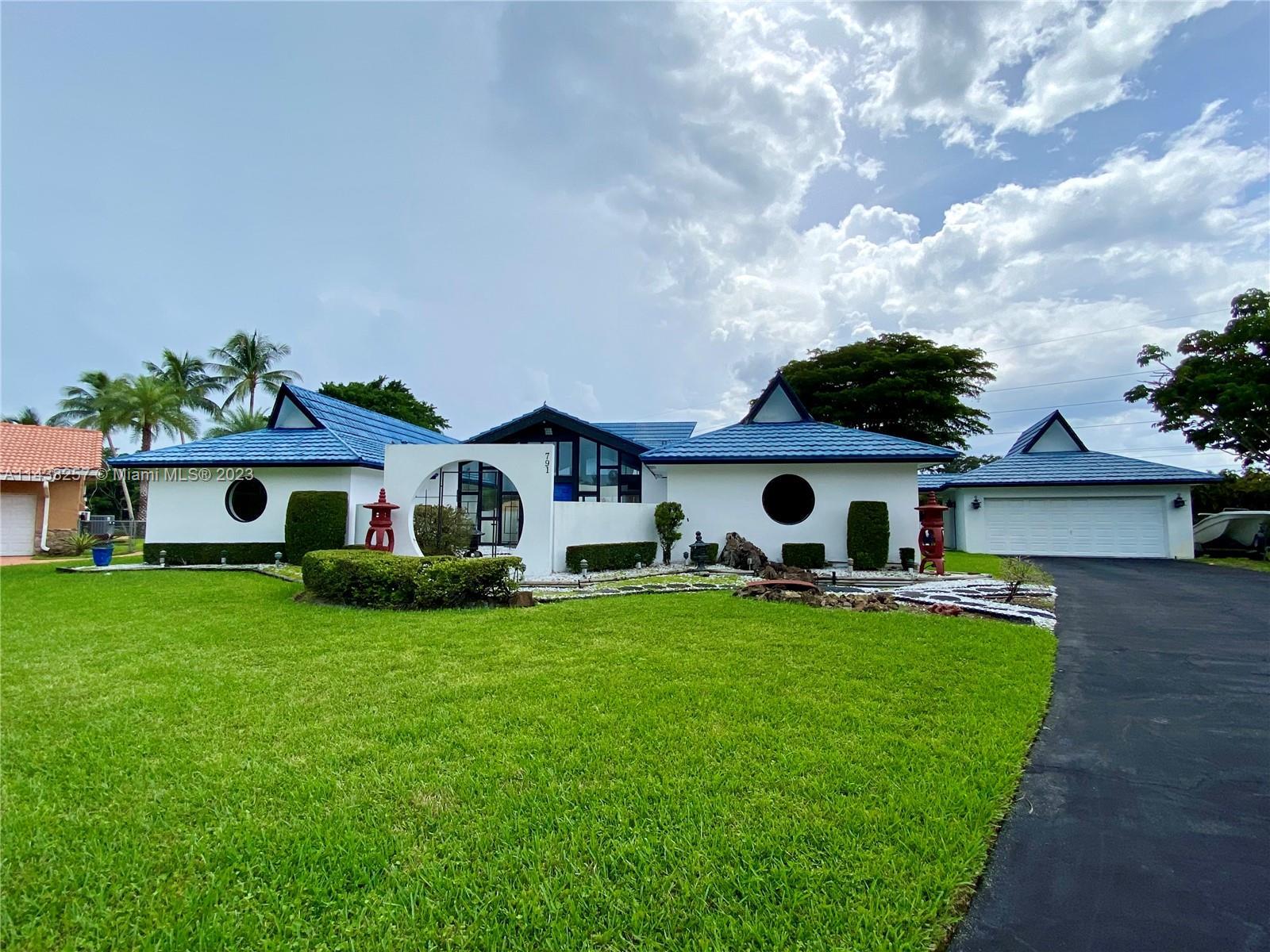 Photo of 791 SW 75th Ter in Plantation, FL
