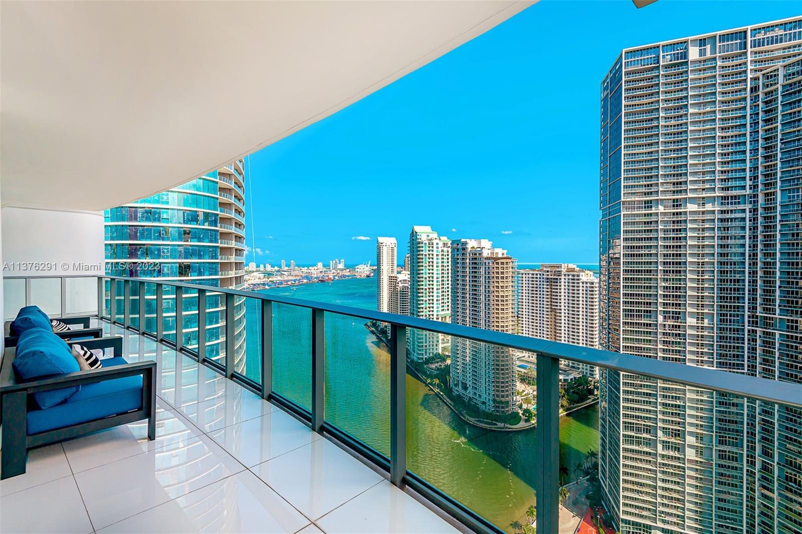 Photo of 200 Biscayne Boulevard Wy #3608 in Miami, FL