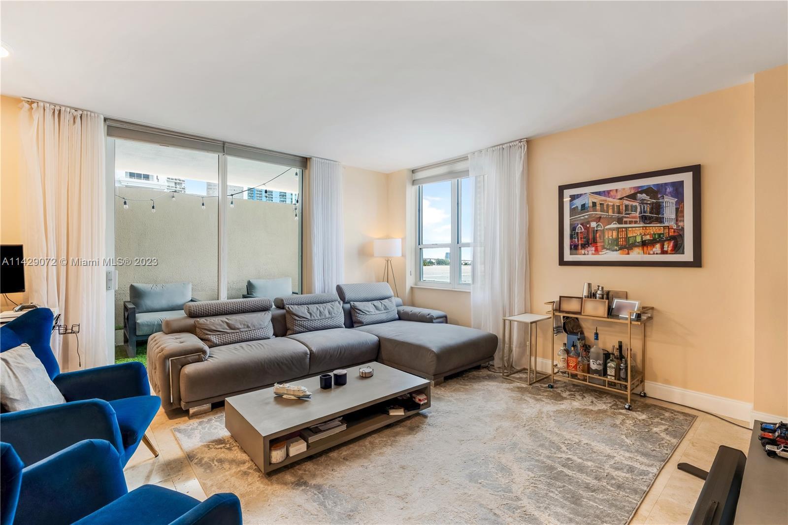 Photo of 701 Brickell Key Blvd #609 in Miami, FL