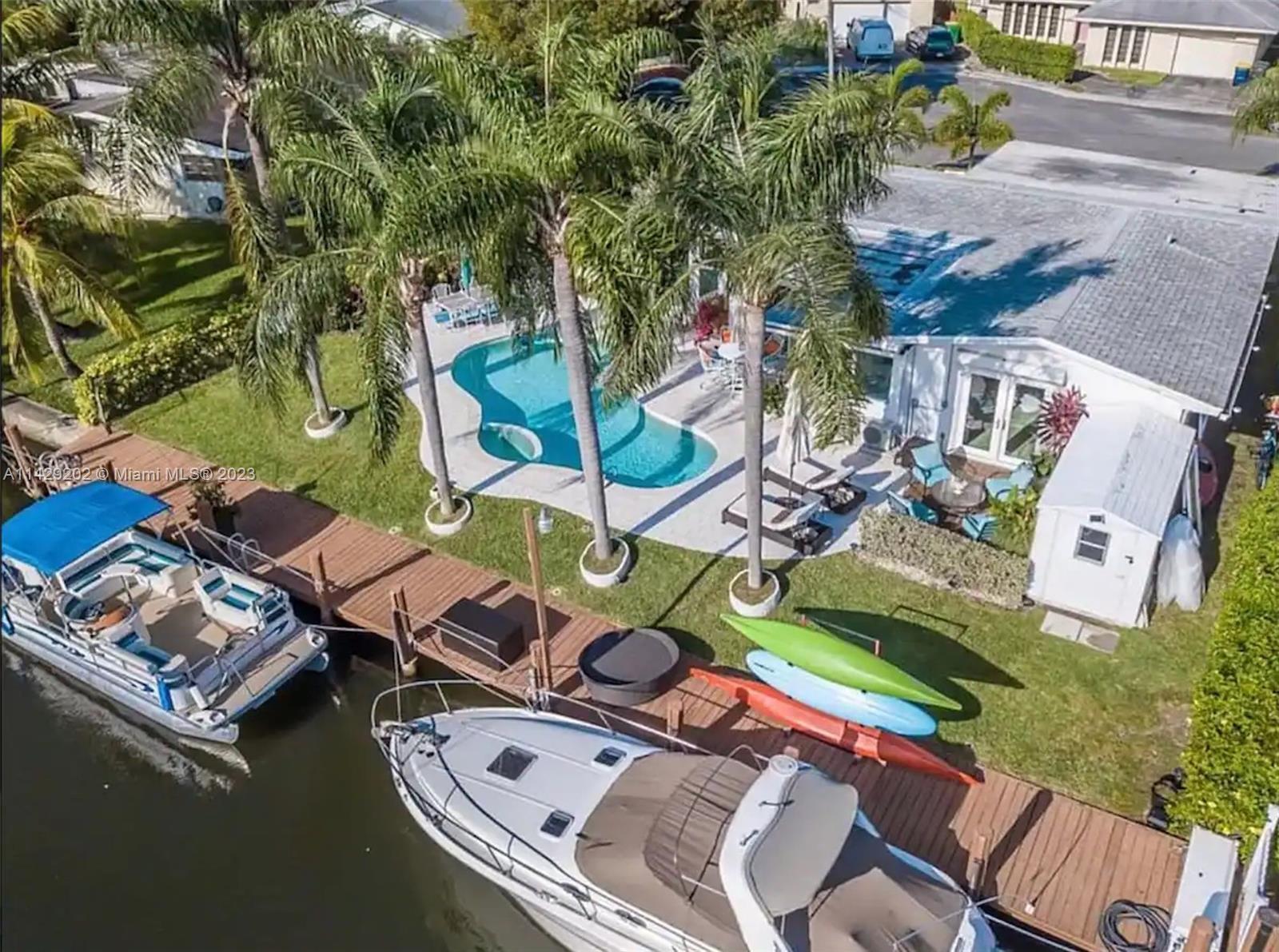 Photo of 806 Argonaut Is in Dania Beach, FL