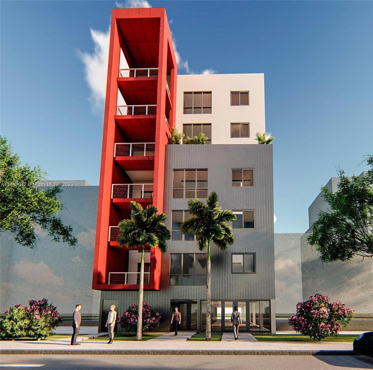 Photo of 4595 NW 22nd Ct in Miami, FL