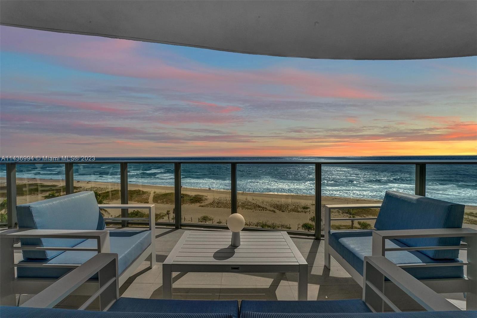 DIRECT OCEANFRONT BEAUTY! ENJOY THE LIFESTYLE THIS AMAZING LUXURY BUILDING, AMENITIES AND LOCATION O