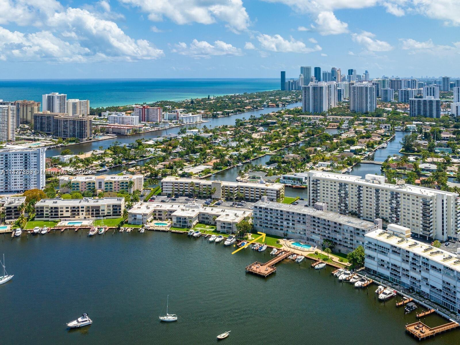 Photo of 400 Golden Isles Dr #8 in Hallandale Beach, FL