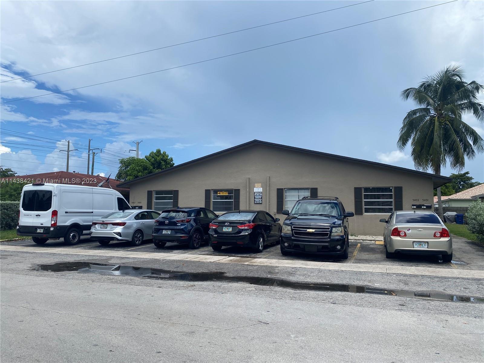 Photo of 5401 NW 22nd St in Lauderhill, FL