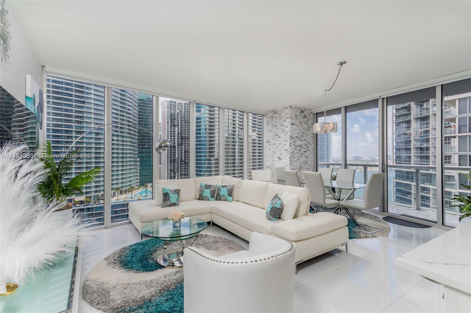 Photo of 485 Brickell Ave #2502 in Miami, FL