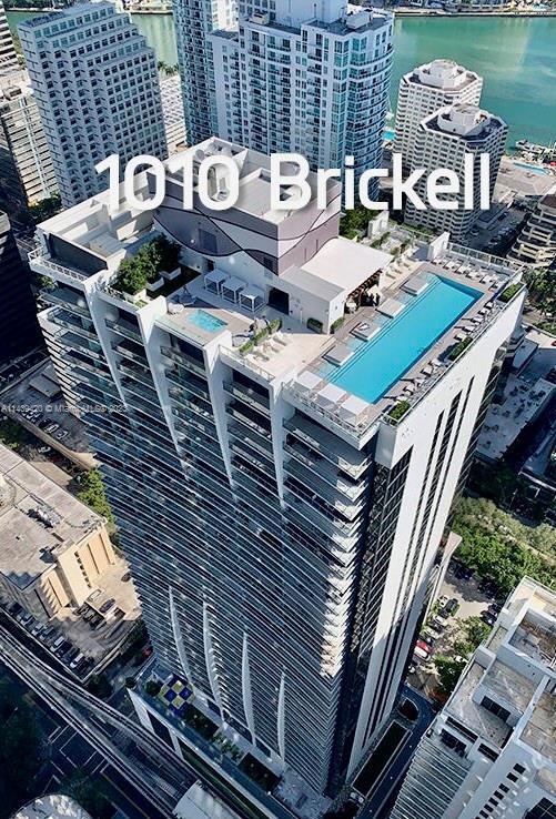 Photo of 1010 Brickell Ave #1405 in Miami, FL