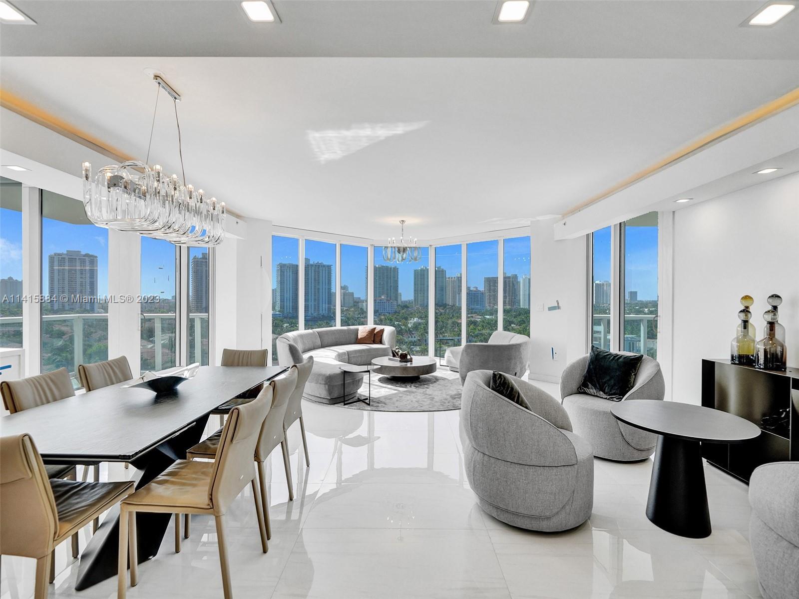 Photo of 19333 Collins Ave #1104 in Sunny Isles Beach, FL