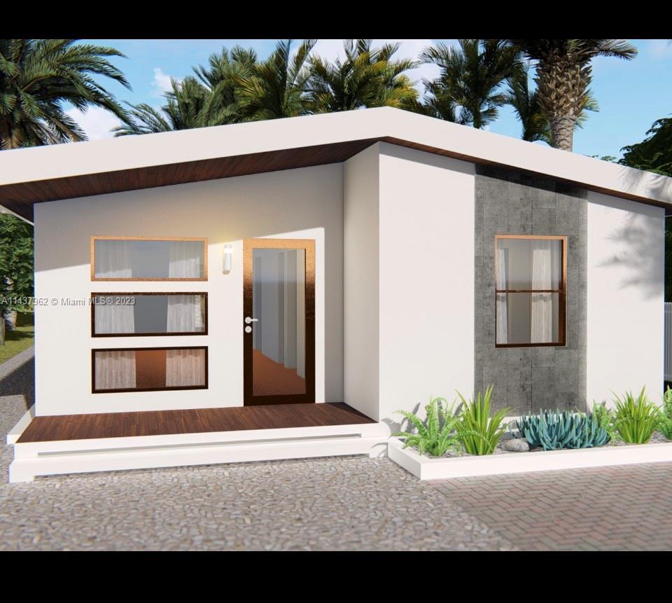 Brand-new construction in Pompano! Three spacious bedrooms, two beautifully designed bathrooms, and 