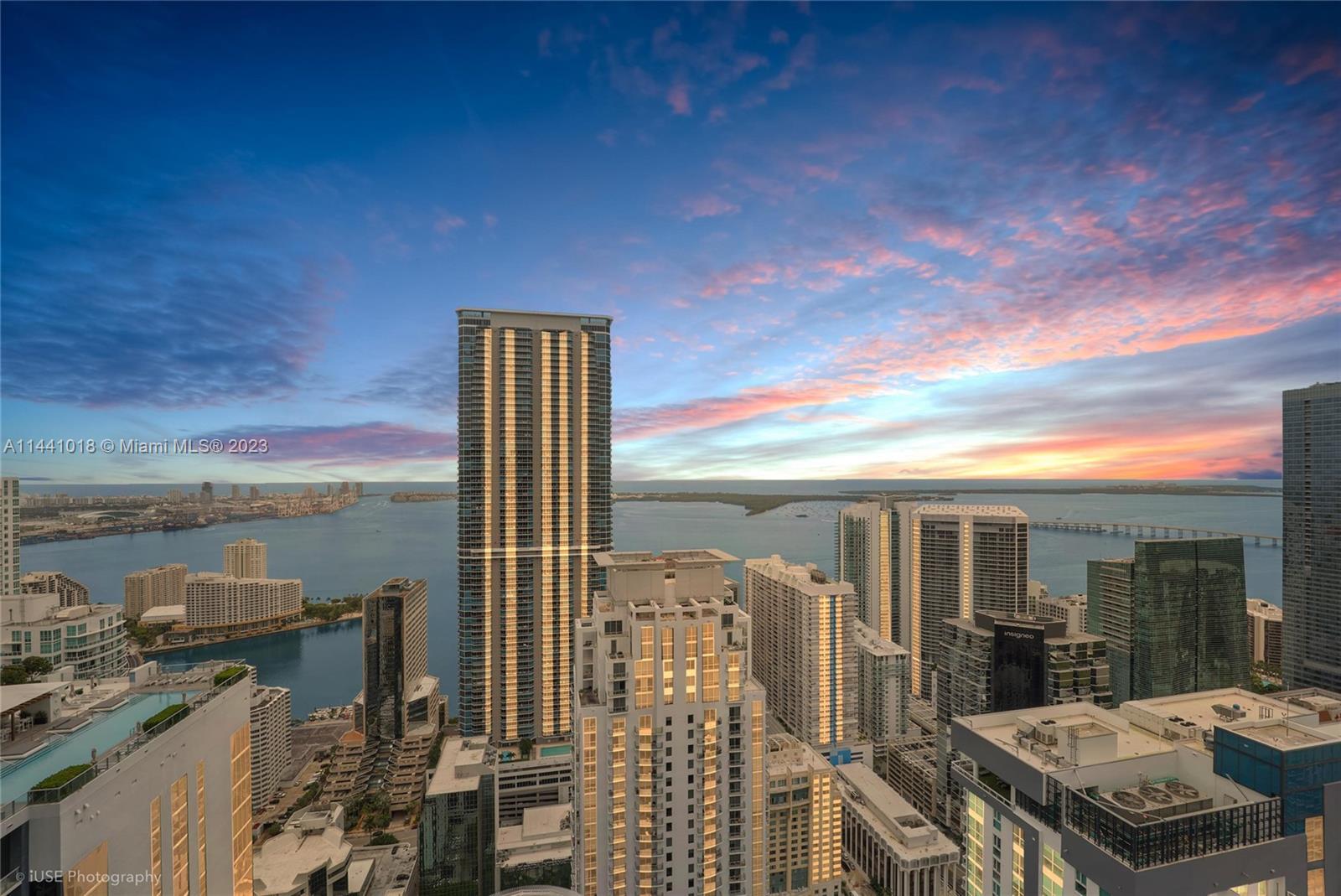 Photo of 1000 Brickell Plz #PH5802 in Miami, FL