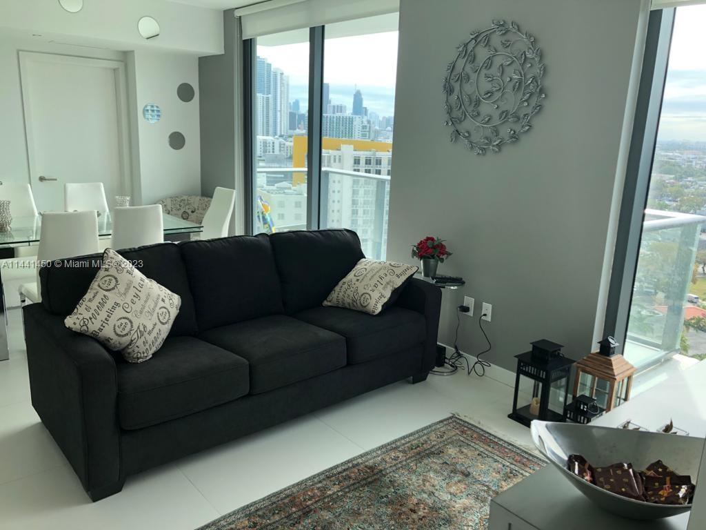 Beautiful Turn Key Apartment fully furnished and decorated! Enjoy amazing sunsets from your balcony.