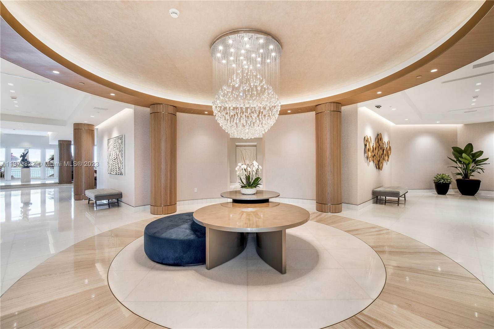 Photo of 888 Brickell Key Dr #1203 in Miami, FL