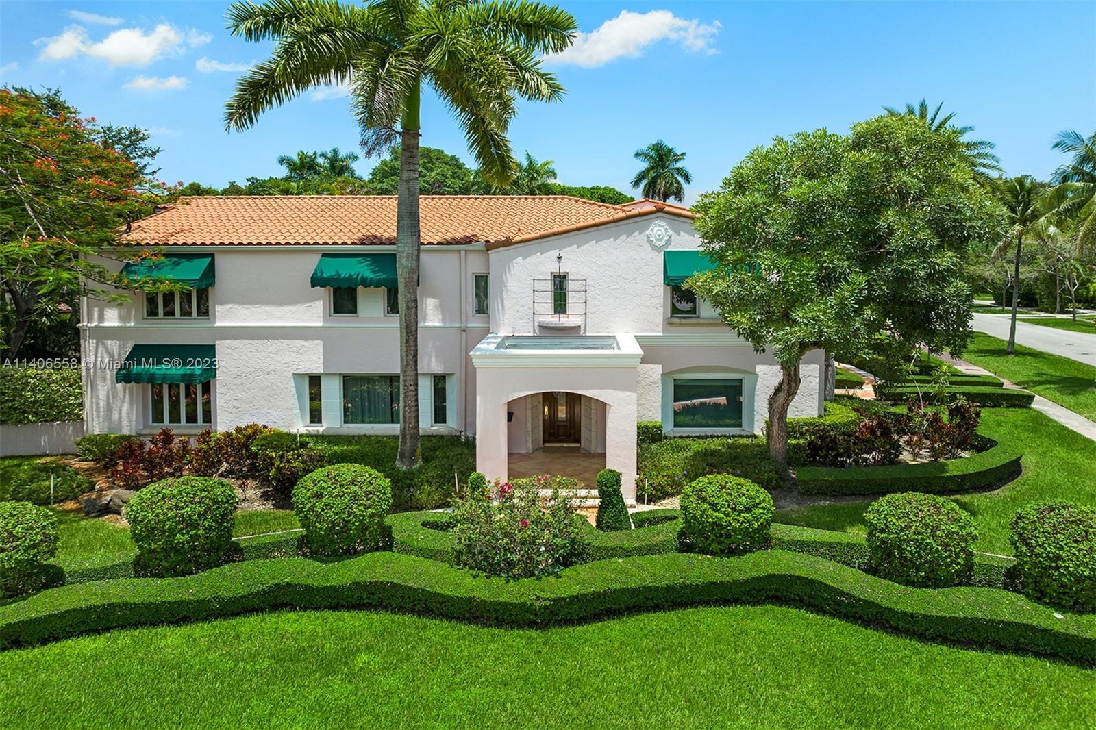 Photo of 2525 Indian Mound Trl in Coral Gables, FL