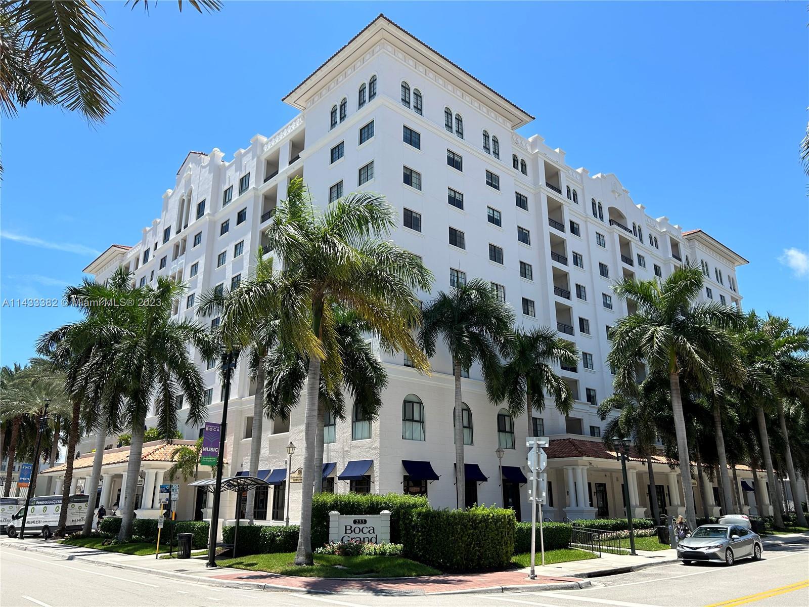 Great 3 Bedroom unit. Boca Grand condominium is a luxury condo building located in east Boca Raton, 
