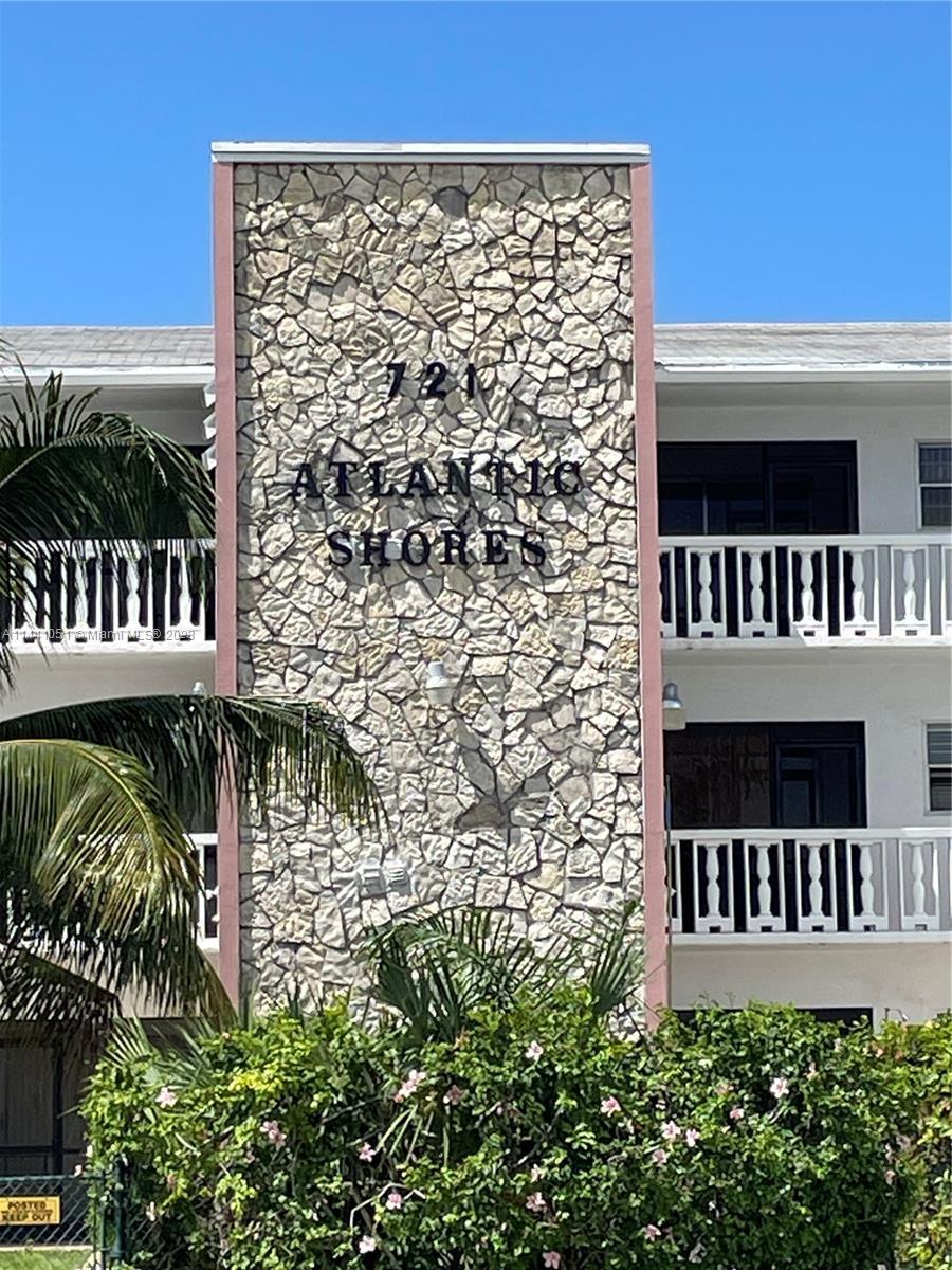 Photo of 721 Atlantic Shores Blvd #203 in Hallandale Beach, FL