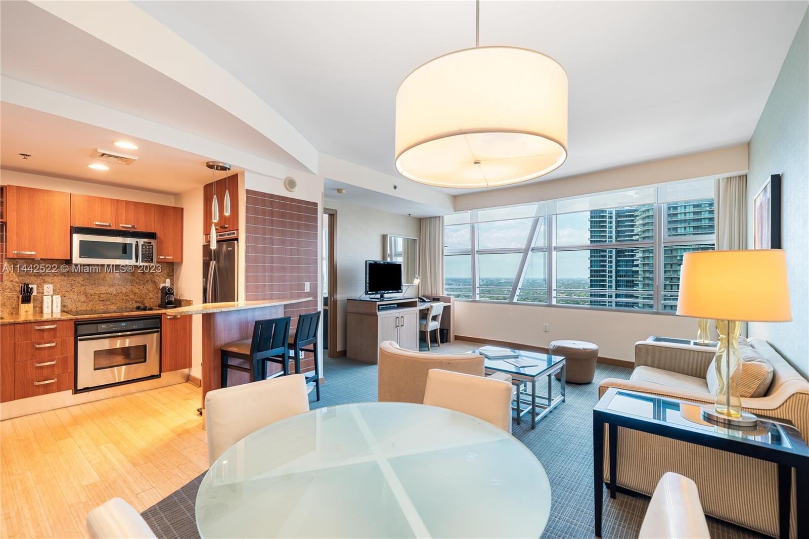 Photo of 1395 Brickell Ave #3205 in Miami, FL