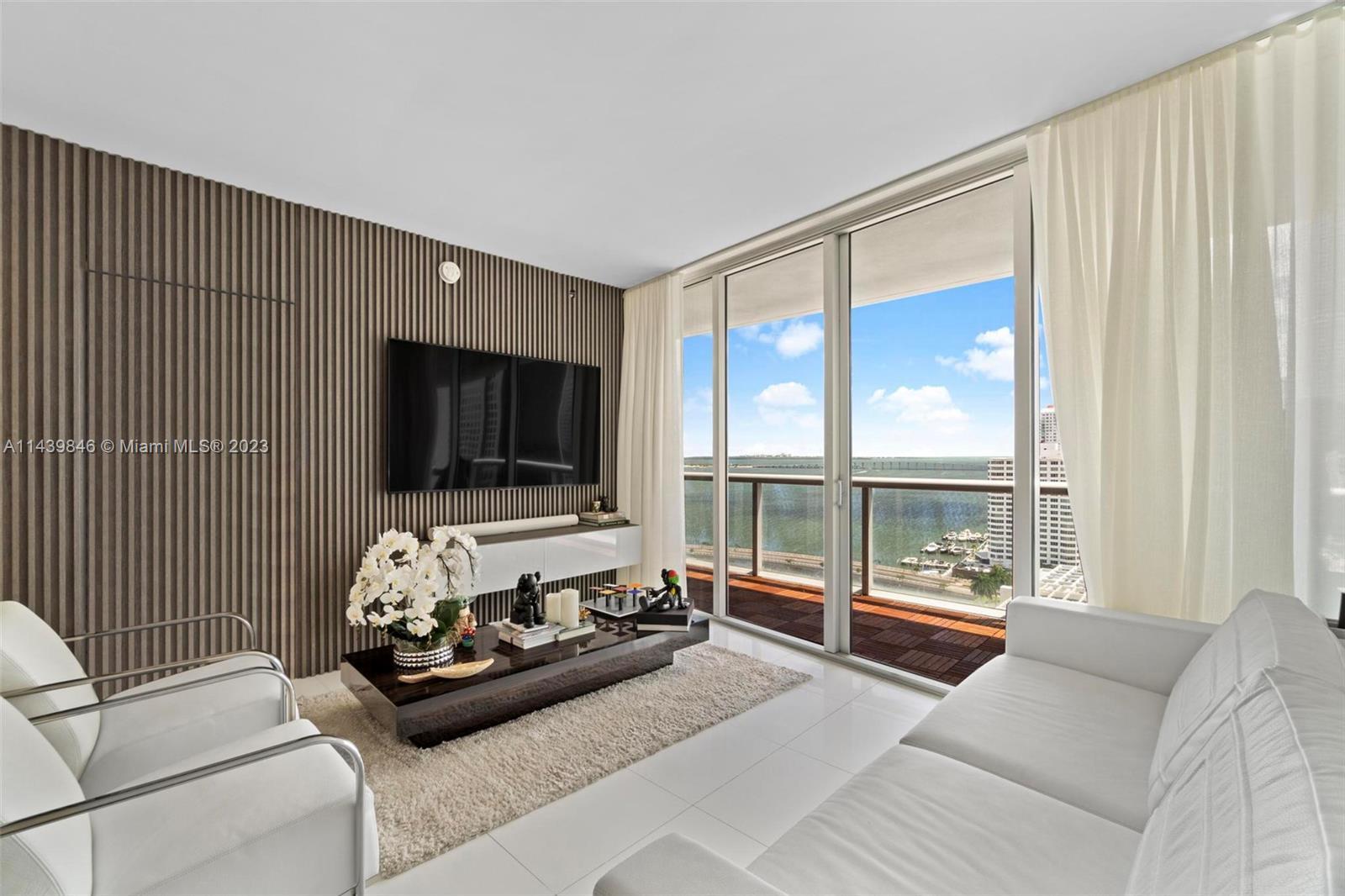 Photo of 495 Brickell Ave #1903 in Miami, FL