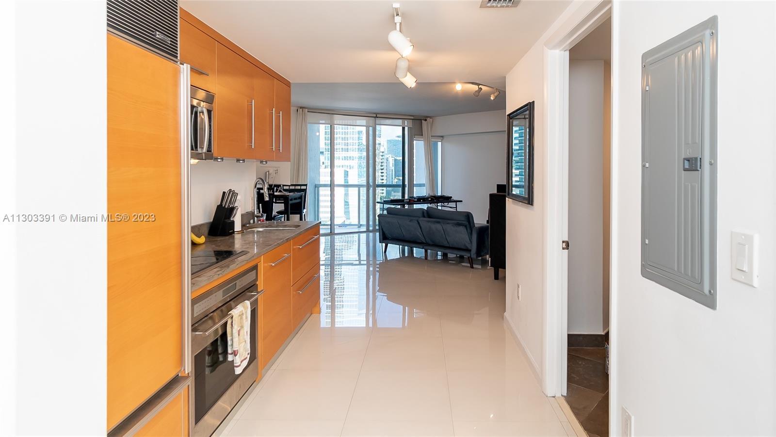 Photo of 475 Brickell Ave #2308 in Miami, FL