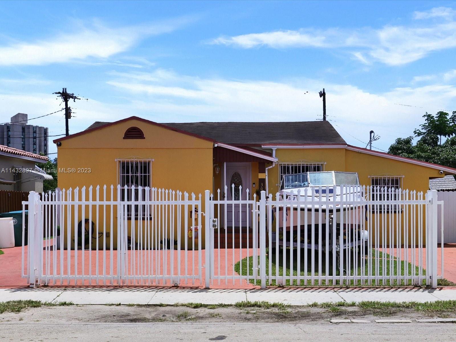 Photo of Address Not Disclosed in Miami, FL