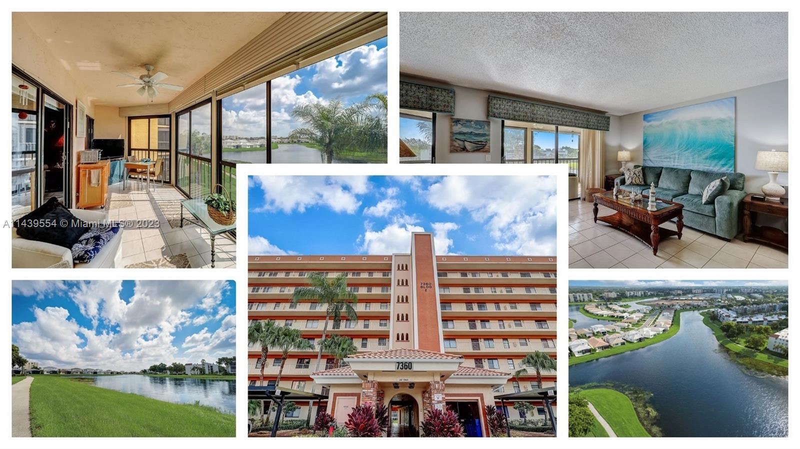 Photo of 7360 S Oriole Blvd #404 in Delray Beach, FL