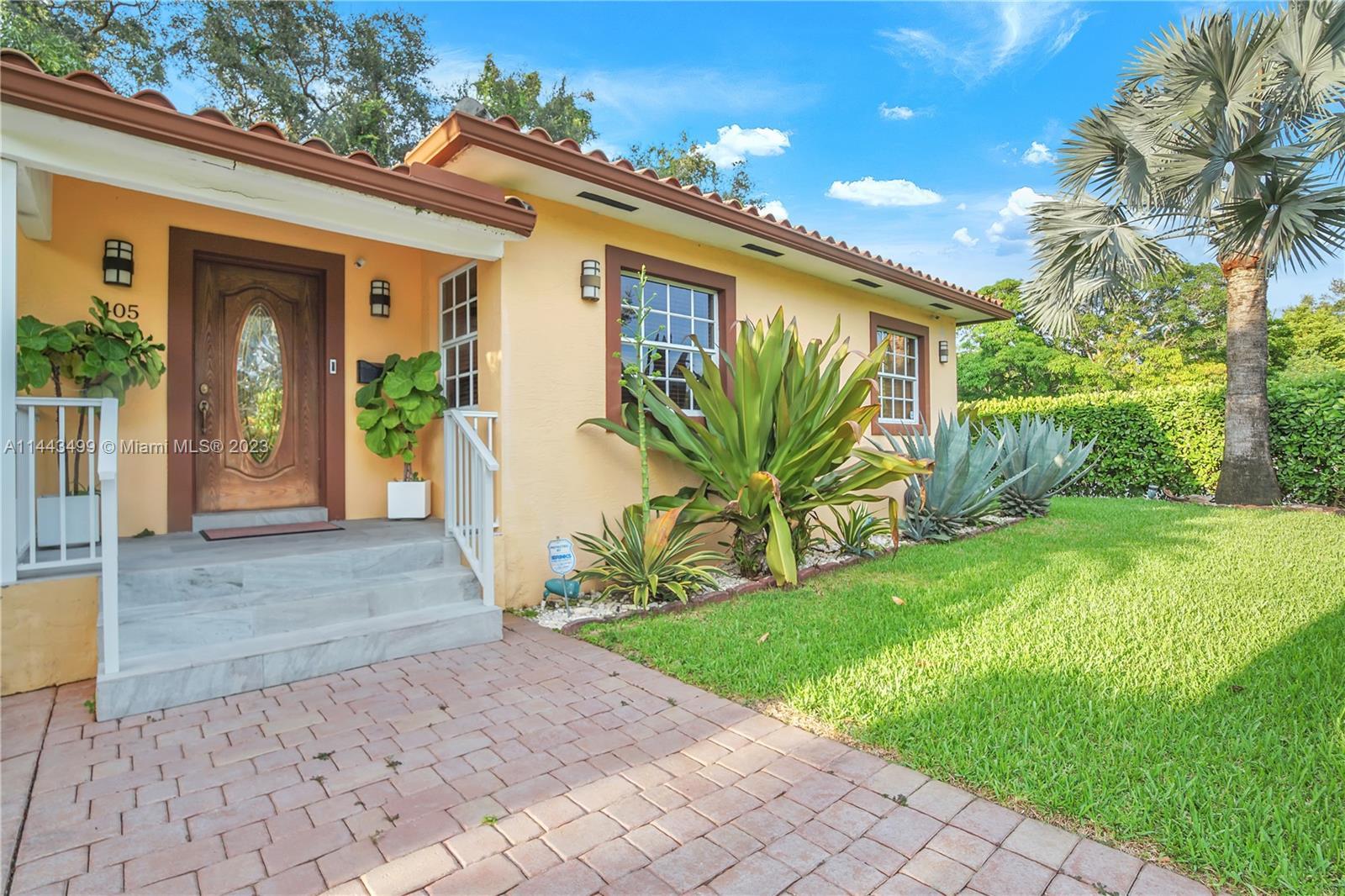 Photo of 405 Candia Ave in Coral Gables, FL