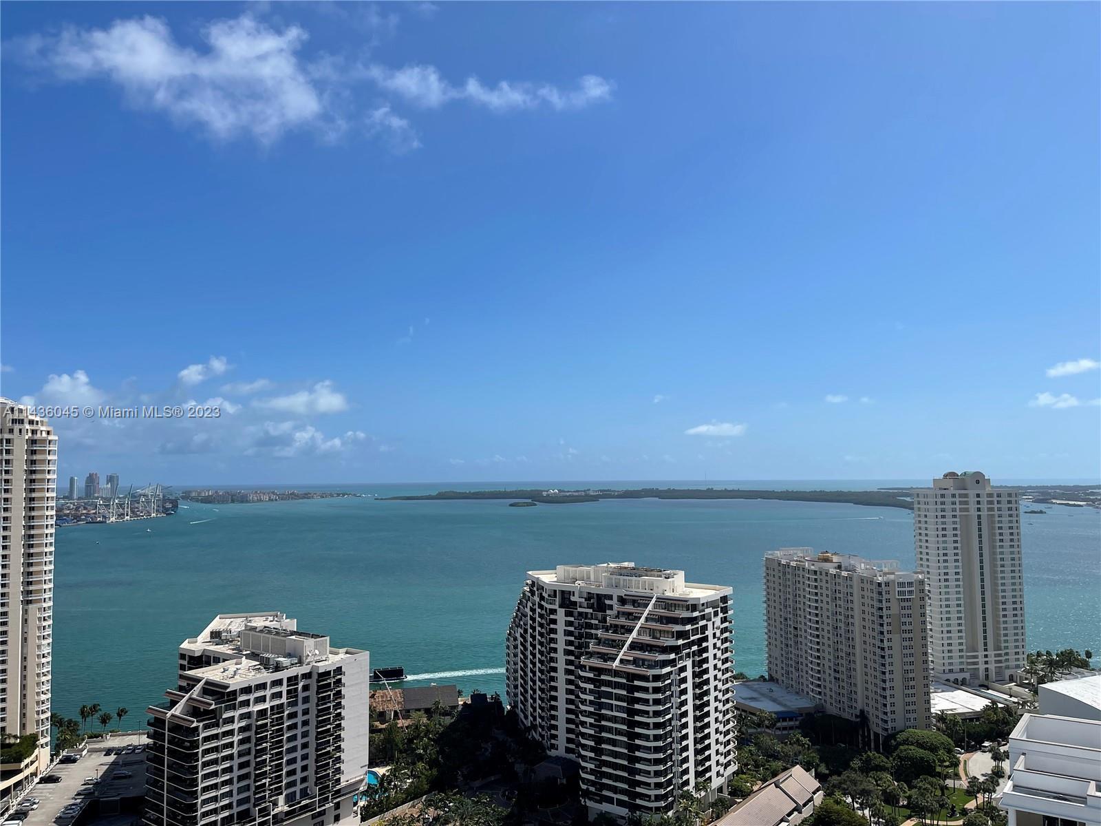 Photo of 801 Brickell Key Blvd #3309 in Miami, FL