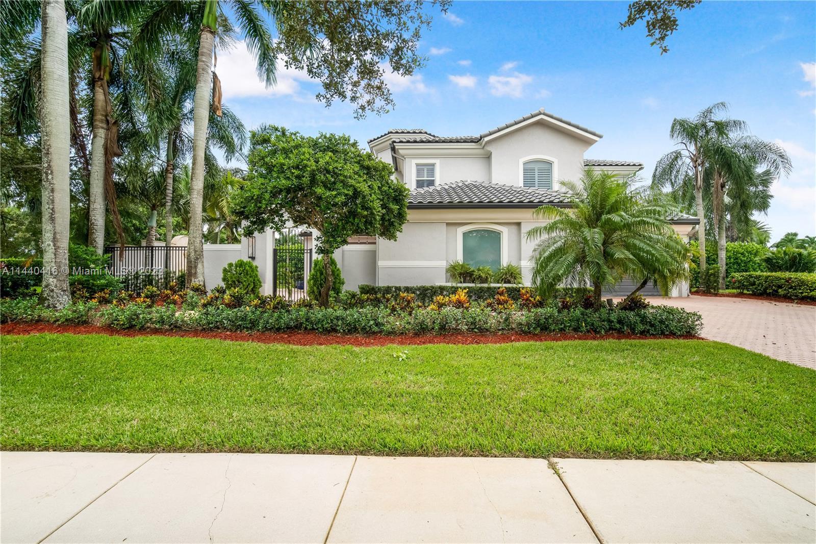 Photo of 15752 SW 15th St in Davie, FL