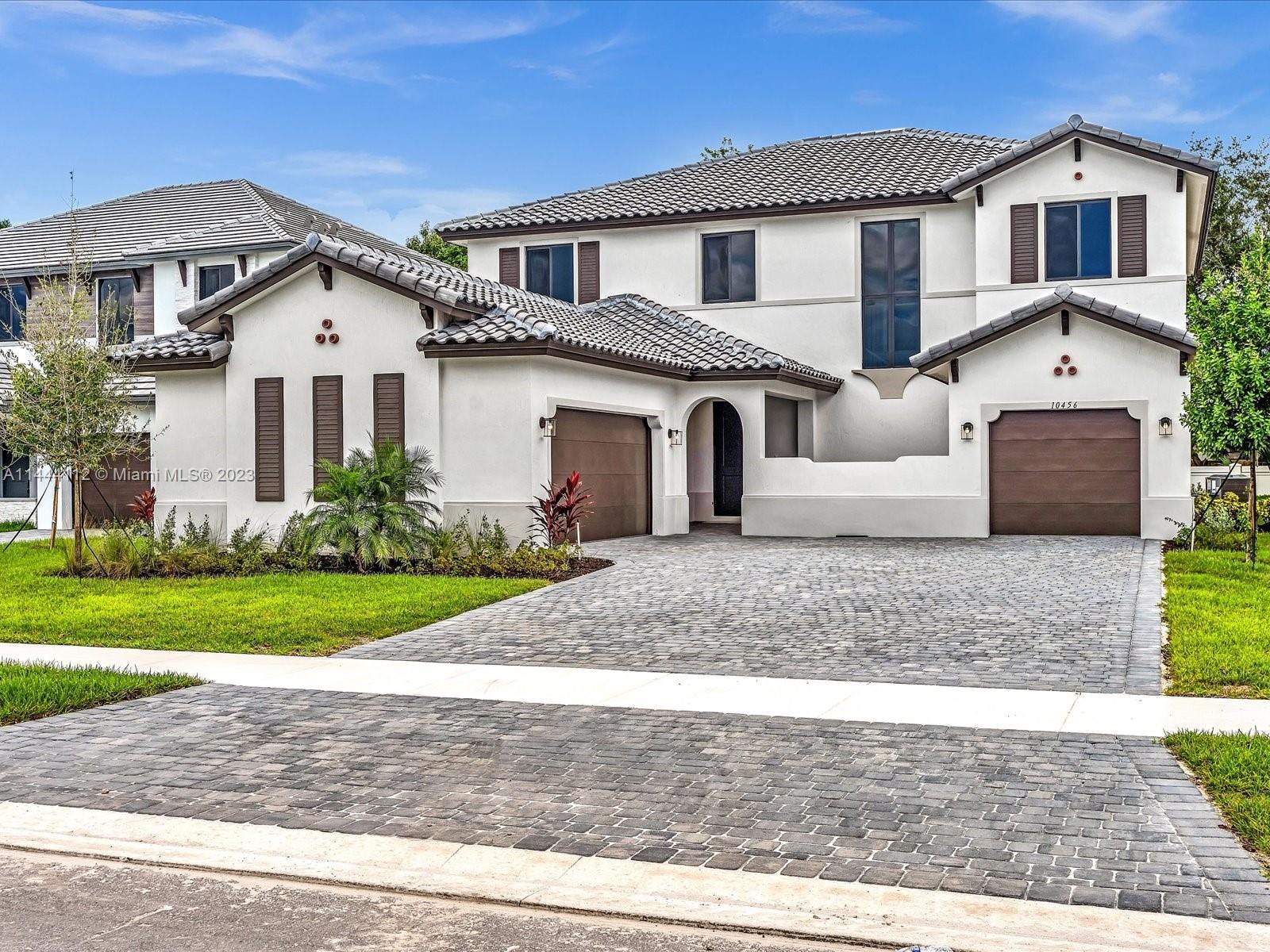 Photo of 10456 SW 57th Ct in Cooper City, FL