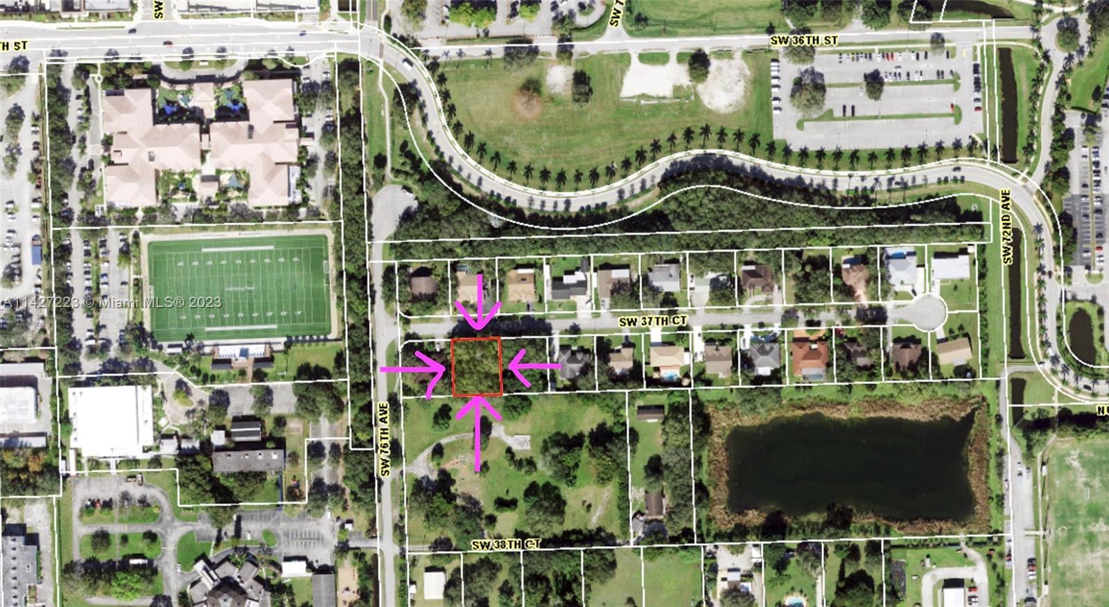 Photo of Address Not Disclosed in Davie, FL