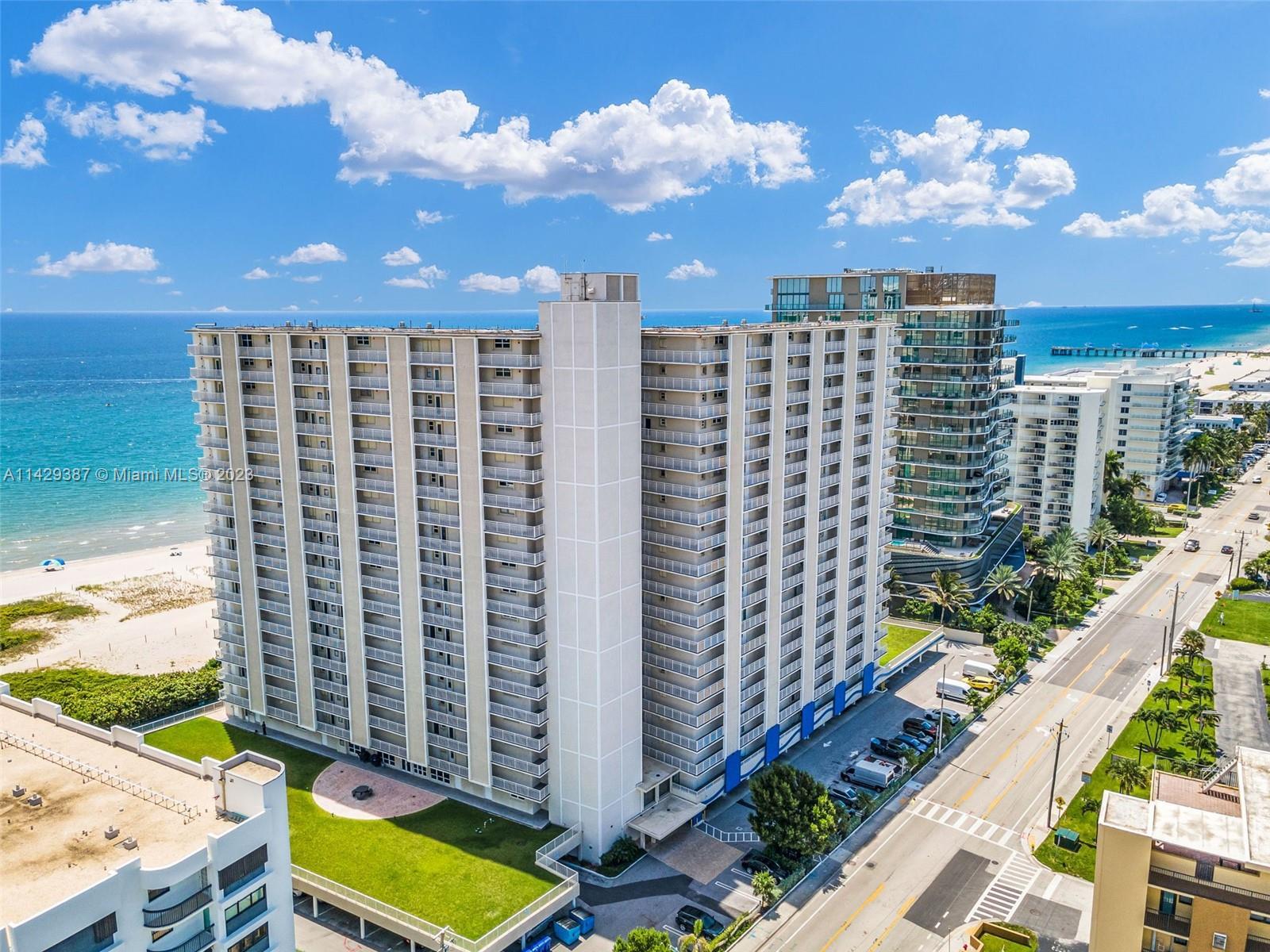 Unrivaled beachfront living awaits! This incredible 2 bedroom and 2 bathroom condo at Admiralty Towe