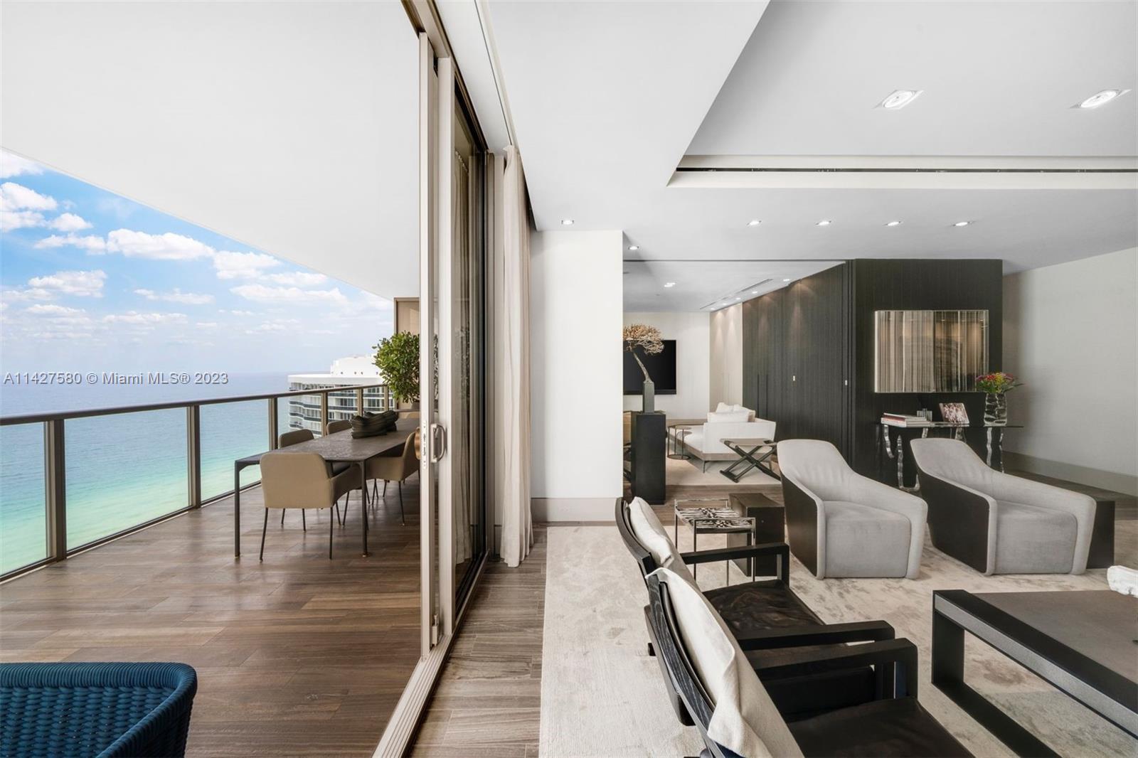 St Regis Bal Harbour Resort in exclusive Bal Harbor Village. Step into a world of sophistication and