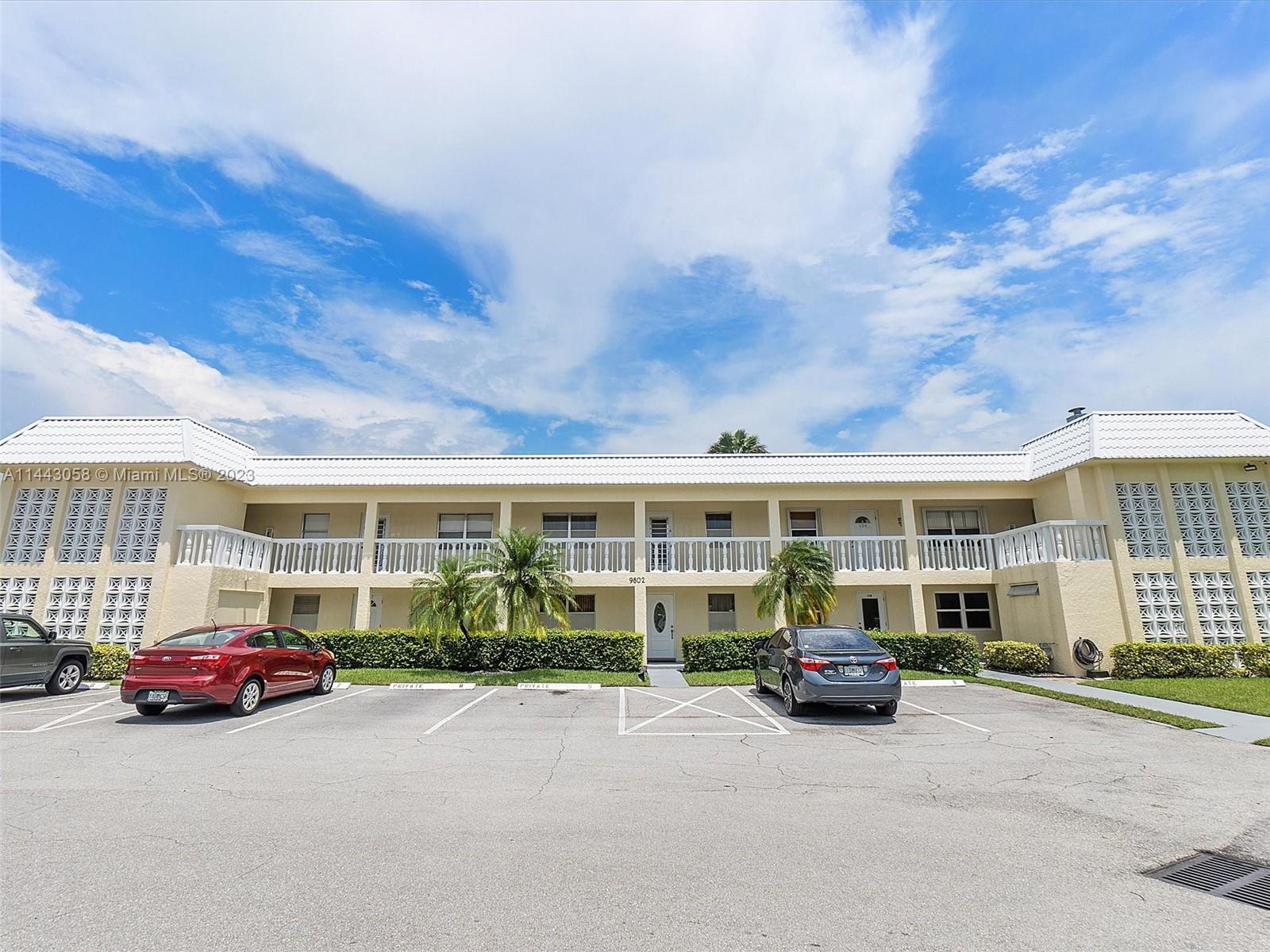 Photo of 9802 Marina Blvd #114 in Boca Raton, FL