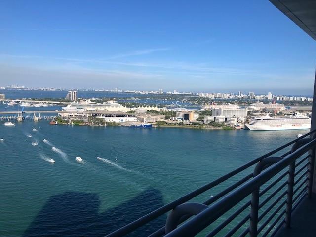 Photo of 335 S Biscayne Blvd #3608 in Miami, FL