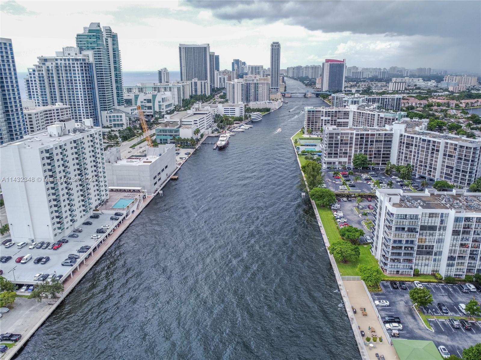 Photo of 800 Parkview Dr #910 in Hallandale Beach, FL