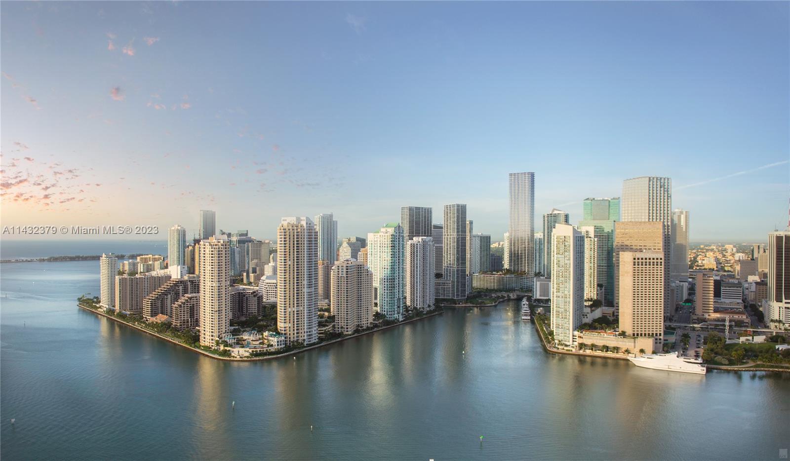 Photo of 99 SE 5 St #2801 in Miami, FL