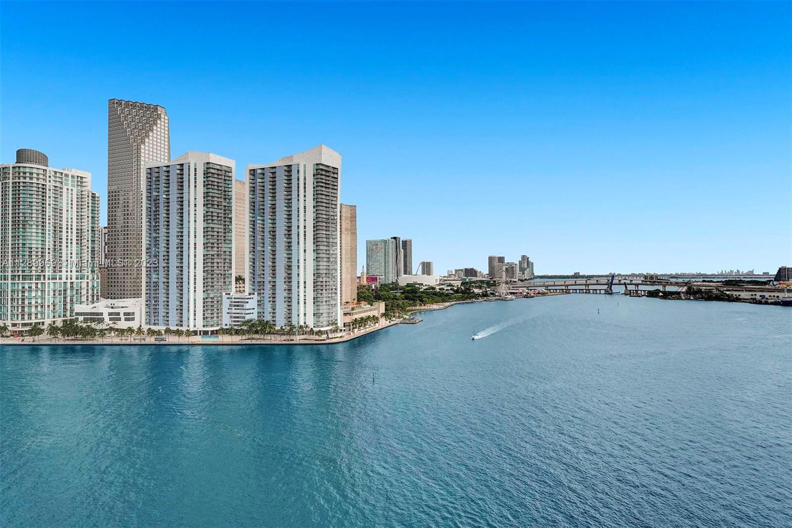 Photo of 848 Brickell Key Dr #1602 in Miami, FL