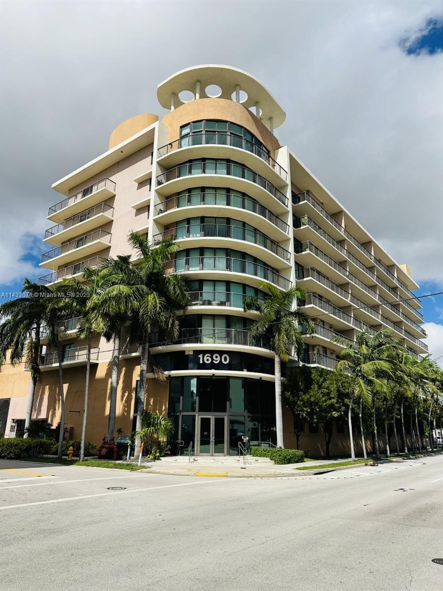 Photo of 1690 SW 27th Ave #610 in Miami, FL