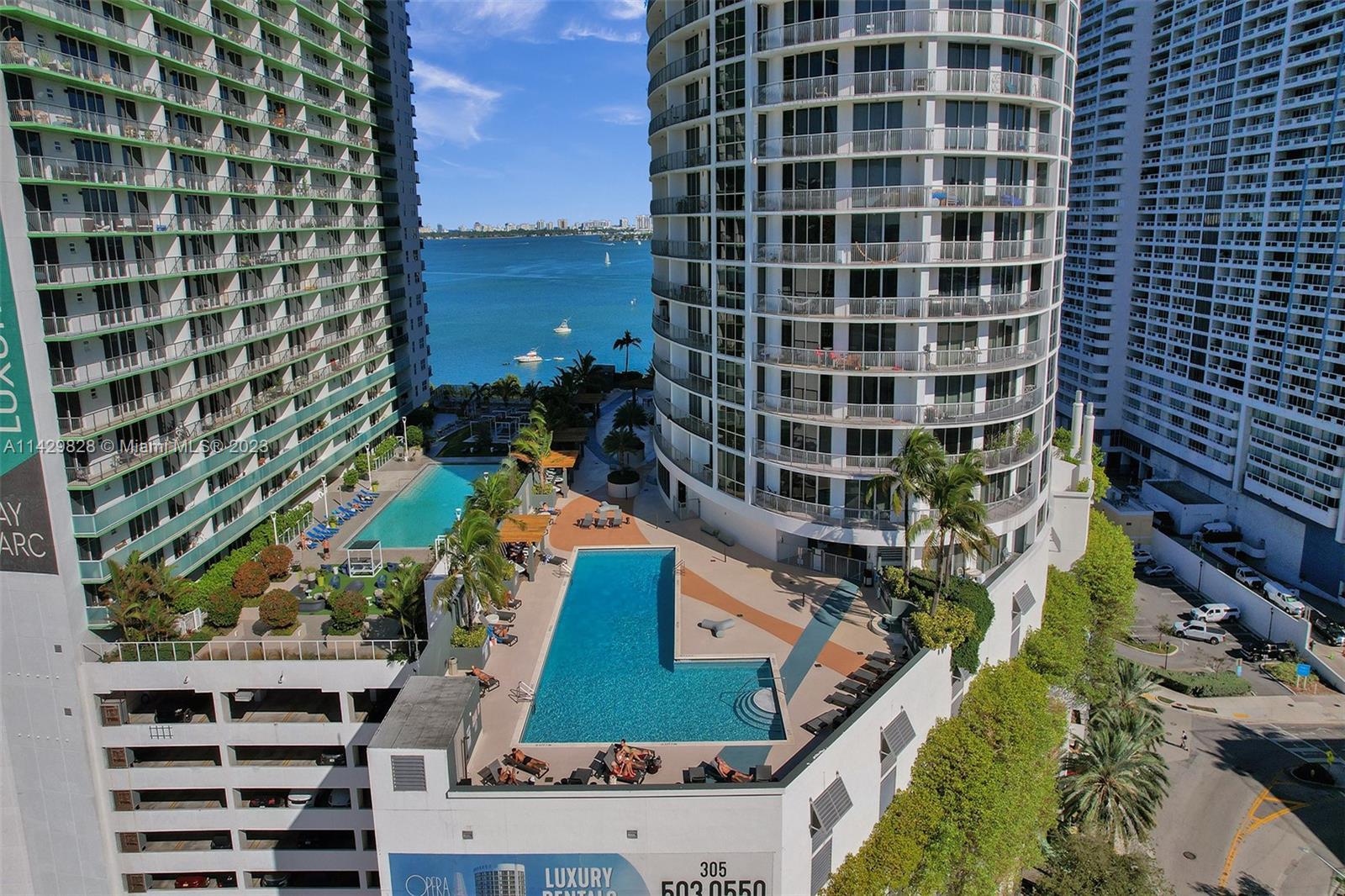 Photo of 1750 N Bayshore Dr #3802 in Miami, FL