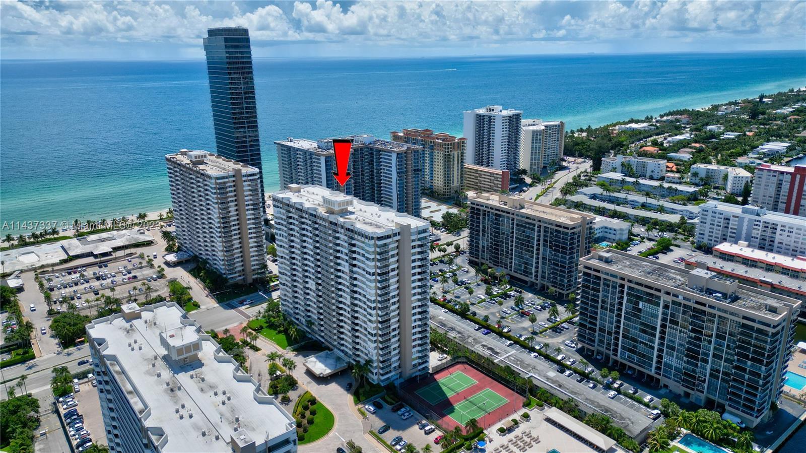 Photo of 1985 S Ocean Dr #22P in Hallandale Beach, FL
