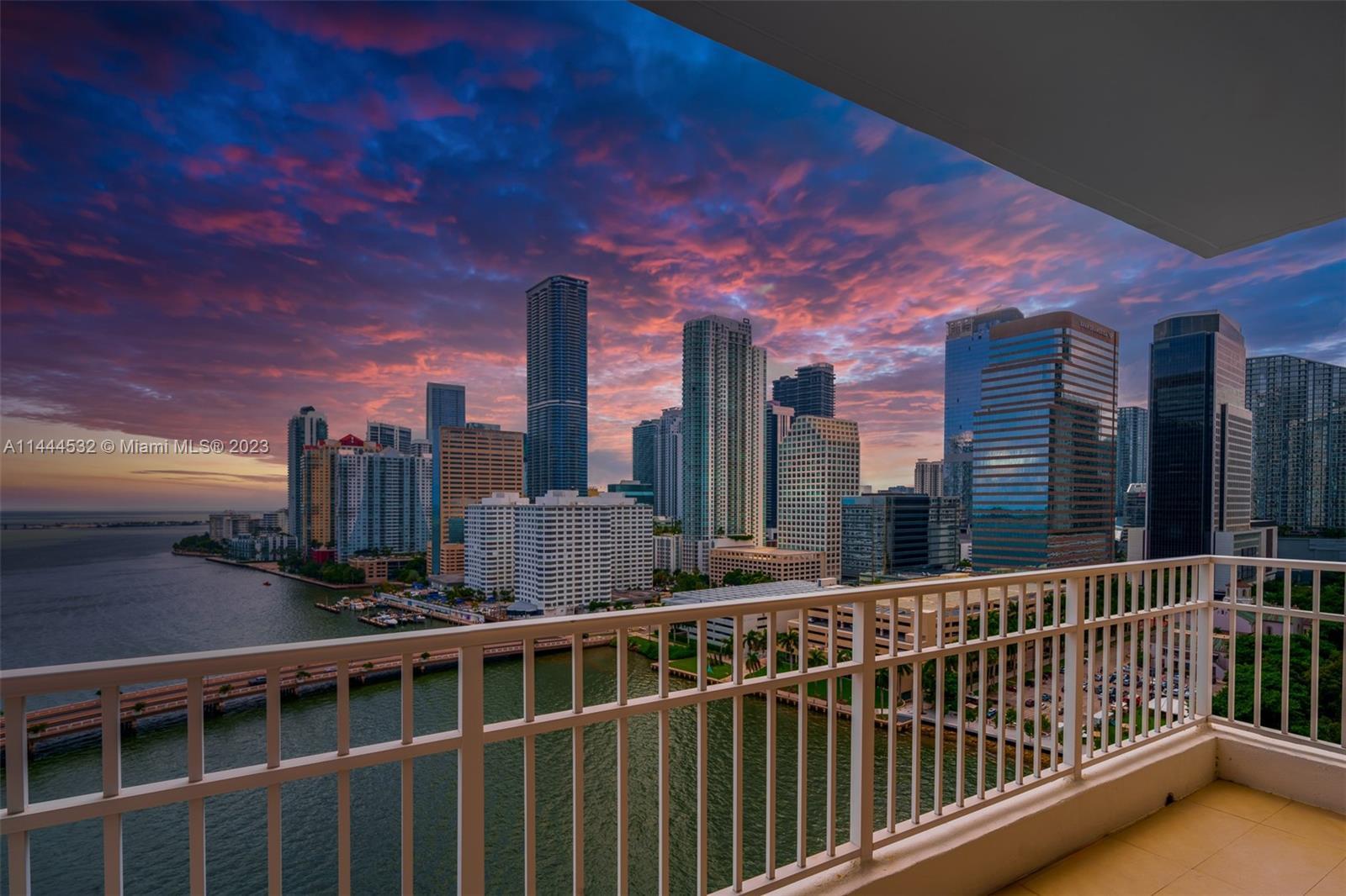 Photo of 701 Brickell Key Blvd #2102 in Miami, FL