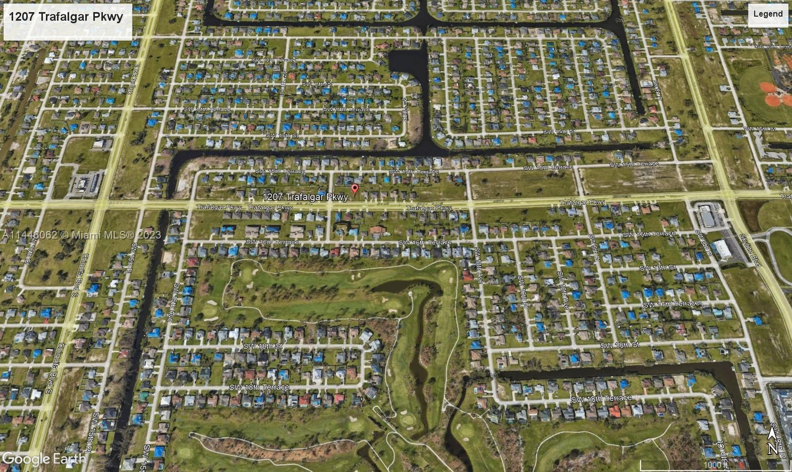 Photo of 1407 Trafalgar in Cape Coral, FL
