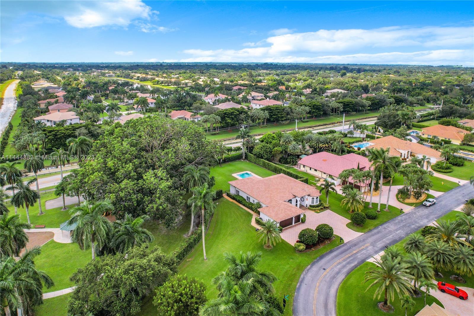 Photo of 11242 SW 25th Ct in Davie, FL