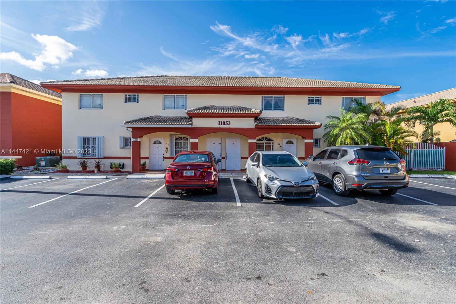 Photo of 11053 W Okeechobee Rd #202 in Hialeah Gardens, FL