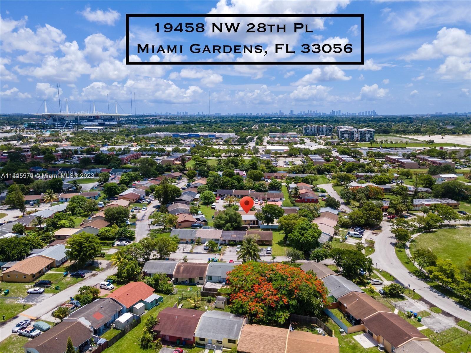Photo of 19458 NW 28th Pl in Miami Gardens, FL